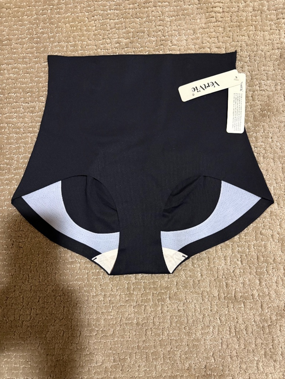 Vertvie Tummy Control Shapewear High Waist Brief size XL NWT
